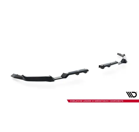 Lames De Pare-Chocs Arrière Latérales V.1 Toyota GR Corolla Mk12