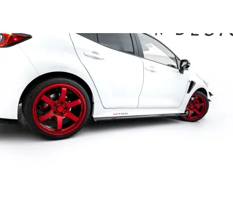 Set des diffeuseur des bas de caisse V.1 Toyota GR Corolla Mk12