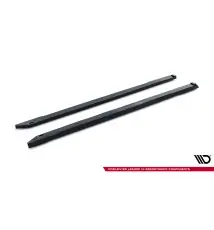 Set des diffeuseur des bas de caisse V.1 Toyota GR Corolla Mk12