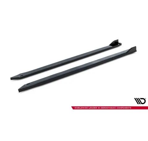 Set des diffeuseur des bas de caisse V.2 Toyota GR Corolla Mk12