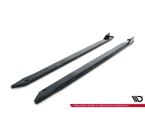 Set des diffeuseur des bas de caisse V.2 Toyota GR Corolla Mk12