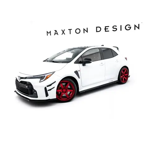 Ensemble Diffuseur V.1 Toyota GR Corolla Mk12 Ensemble Diffuseur V.1 Toyota GR Corolla Mk12