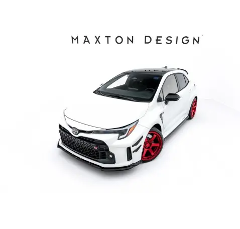 Ensemble Diffuseur V.1 Toyota GR Corolla Mk12
