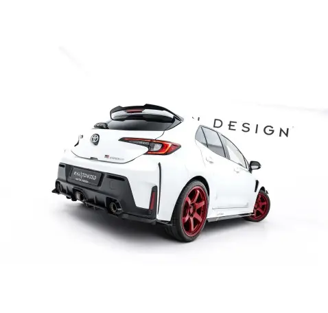 Ensemble Diffuseur V.1 Toyota GR Corolla Mk12
