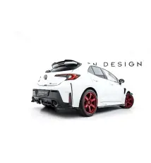 Ensemble Diffuseur V.1 Toyota GR Corolla Mk12