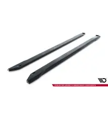 Ensemble Diffuseur V.1 Toyota GR Corolla Mk12