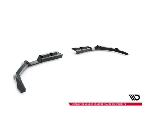 Ensemble Diffuseur V.1 Toyota GR Corolla Mk12