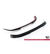 Ensemble Diffuseur V.1 Toyota GR Corolla Mk12