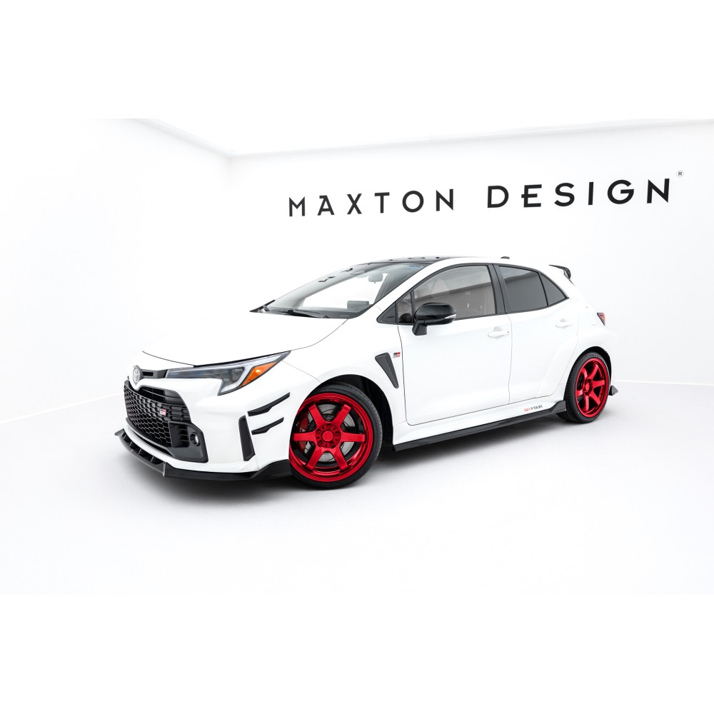 Ensemble Diffuseur V.2 Toyota GR Corolla Mk12