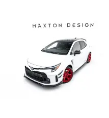 Ensemble Diffuseur V.2 Toyota GR Corolla Mk12