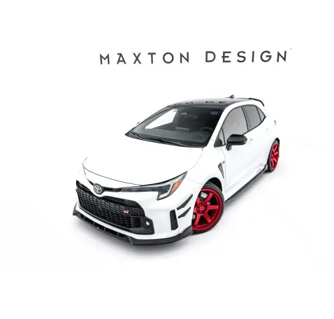 Ensemble Diffuseur V.2 Toyota GR Corolla Mk12