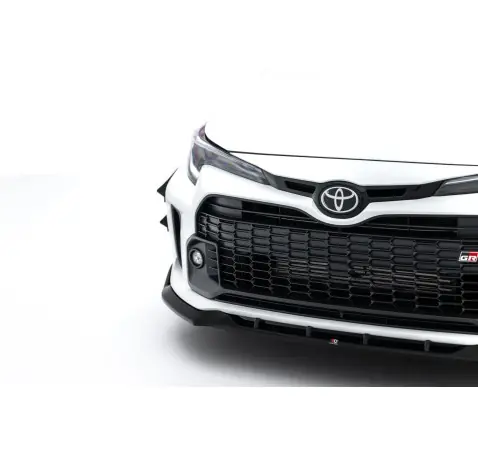 Ensemble Diffuseur V.2 Toyota GR Corolla Mk12
