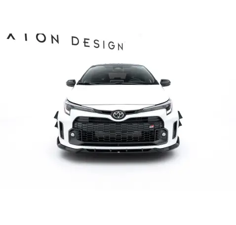 Ensemble Diffuseur V.2 Toyota GR Corolla Mk12