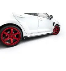 Ensemble Diffuseur V.2 Toyota GR Corolla Mk12