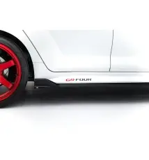 Ensemble Diffuseur V.2 Toyota GR Corolla Mk12