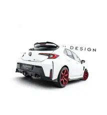 Ensemble Diffuseur V.2 Toyota GR Corolla Mk12