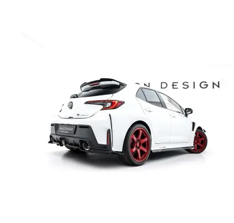 Ensemble Diffuseur V.2 Toyota GR Corolla Mk12