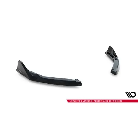 Ensemble Diffuseur V.2 Toyota GR Corolla Mk12