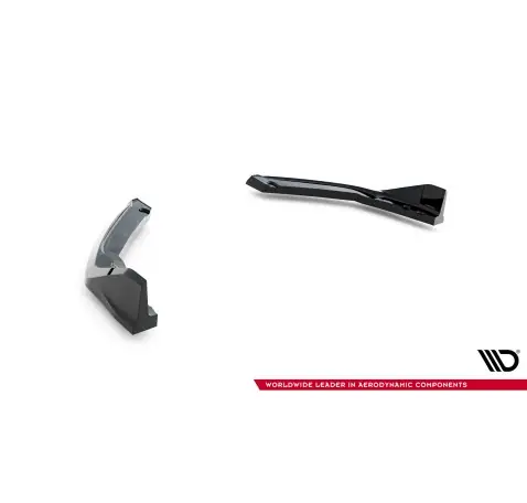 Ensemble Diffuseur V.2 Toyota GR Corolla Mk12