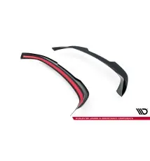 Ensemble Diffuseur V.2 Toyota GR Corolla Mk12