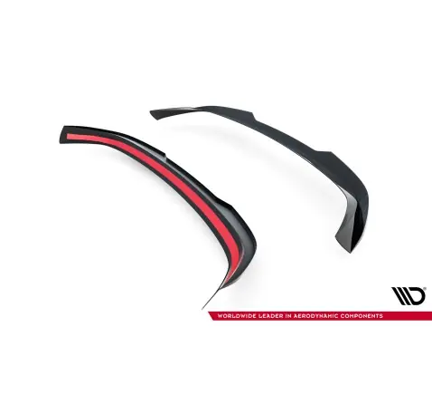 Ensemble Diffuseur V.2 Toyota GR Corolla Mk12