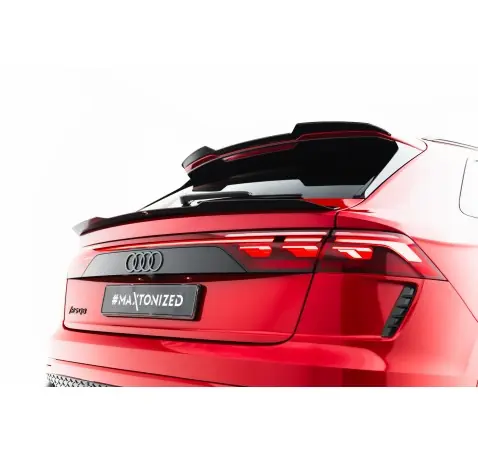 Plus Bas Spoiler Cap V.1 Audi RSQ8 Mk1 Facelift