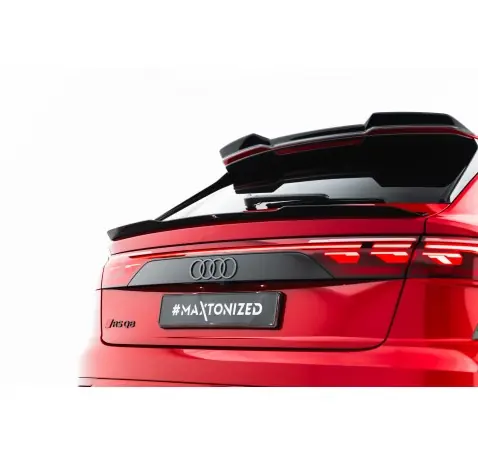 Plus Bas Spoiler Cap V.1 Audi RSQ8 Mk1 Facelift