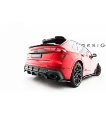 Plus Bas Spoiler Cap V.1 Audi RSQ8 Mk1 Facelift