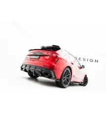 Plus Bas Spoiler Cap V.1 Audi RSQ8 Mk1 Facelift