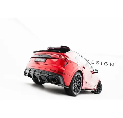 Plus Bas Spoiler Cap V.1 Audi RSQ8 Mk1 Facelift