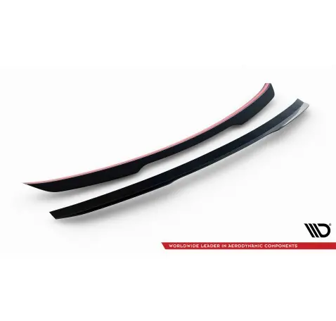 Plus Bas Spoiler Cap V.1 Audi RSQ8 Mk1 Facelift