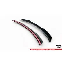 Plus Bas Spoiler Cap V.1 Audi RSQ8 Mk1 Facelift