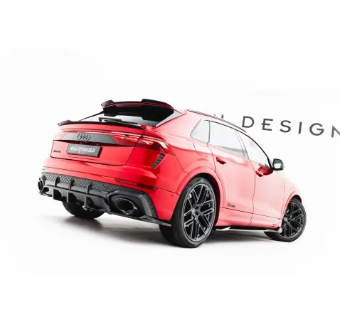 Plus Haut Spoiler Cap Audi RSQ8 Mk1 Facelift