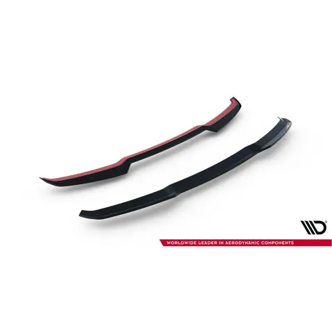 Plus Haut Spoiler Cap Audi RSQ8 Mk1 Facelift