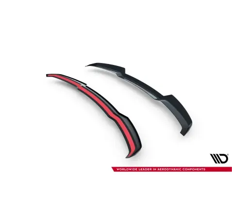 Plus Haut Spoiler Cap Audi RSQ8 Mk1 Facelift