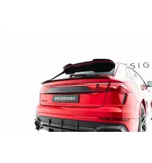 Plus Bas Spoiler Cap V.2 Audi RSQ8 Mk1 Facelift