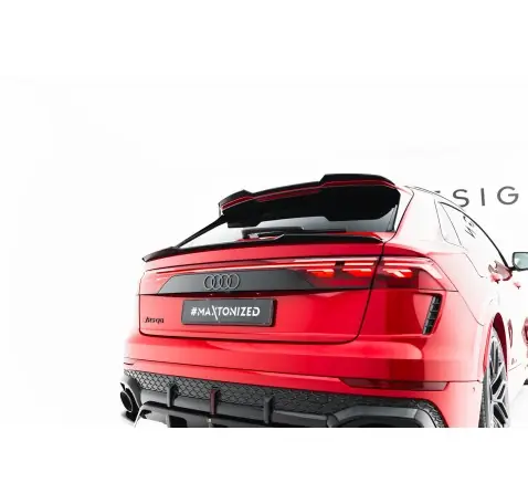 Plus Bas Spoiler Cap V.2 Audi RSQ8 Mk1 Facelift