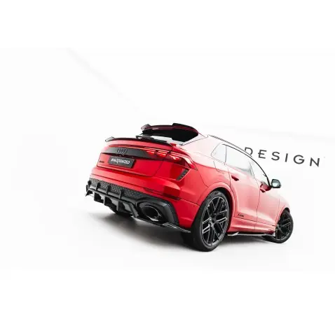 Plus Bas Spoiler Cap V.2 Audi RSQ8 Mk1 Facelift