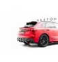 Plus Bas Spoiler Cap V.2 Audi RSQ8 Mk1 Facelift