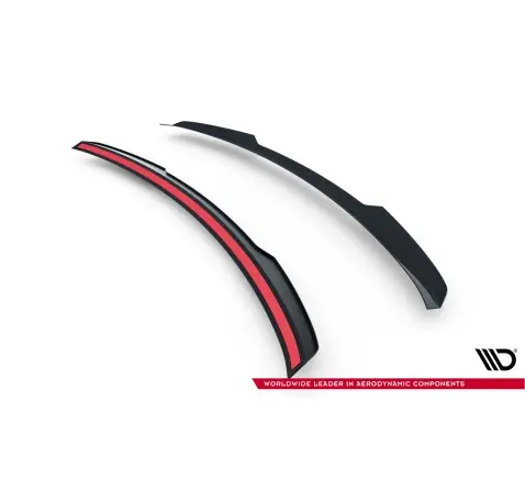 Plus Bas Spoiler Cap V.2 Audi RSQ8 Mk1 Facelift