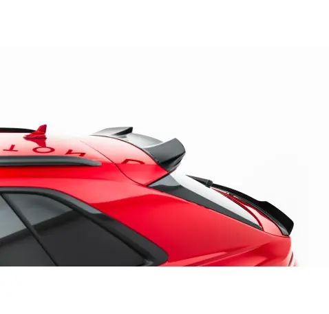 Plus Haut Spoiler Cap 3D Audi RSQ8 Mk1 Facelift