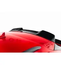 Plus Haut Spoiler Cap 3D Audi RSQ8 Mk1 Facelift