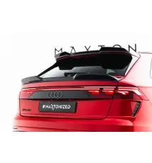 Plus Bas Spoiler Cap 3D Audi RSQ8 Mk1 Facelift