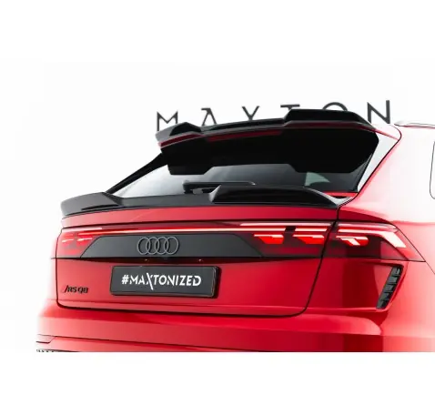 Plus Bas Spoiler Cap 3D Audi RSQ8 Mk1 Facelift