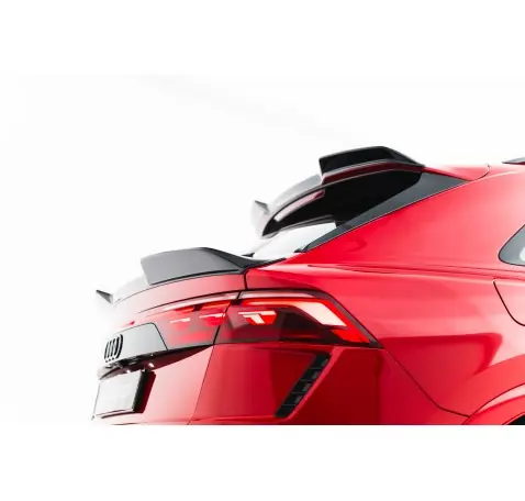 Plus Bas Spoiler Cap 3D Audi RSQ8 Mk1 Facelift
