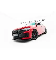 Lame Du Pare-Chocs Avant Audi RSQ8 Mk1 Facelift