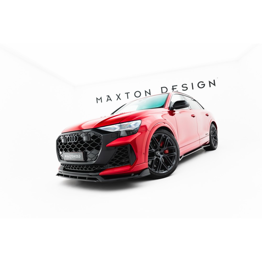 Lame Du Pare-Chocs Avant Audi RSQ8 Mk1 Facelift