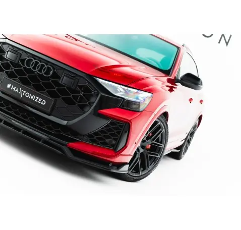 Lame Du Pare-Chocs Avant Audi RSQ8 Mk1 Facelift