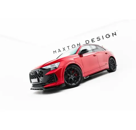 Ensemble Diffuseur Audi RSQ8 Mk1 Facelift