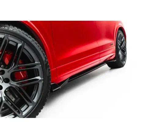 Ensemble Diffuseur Audi RSQ8 Mk1 Facelift